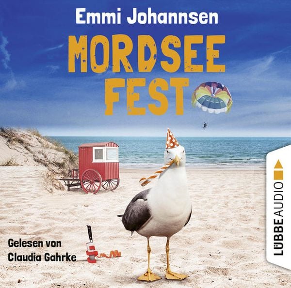 Mordseefest - Emmi Johannsen, Download, 9783754002285