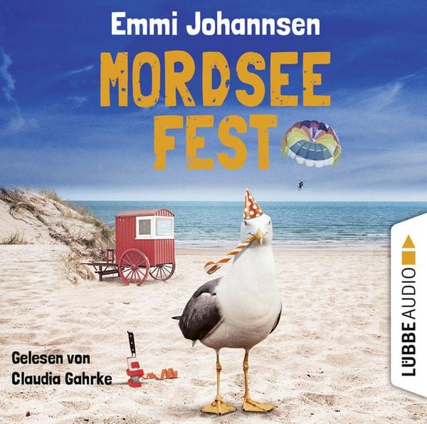 Produktbild: Mordseefest - Ein Borkum-Krimi, Teil 3