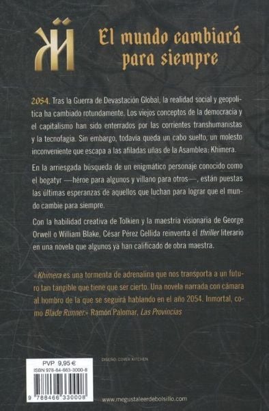 Produktbild: Khimera
