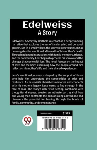 Produktbild: Edelweiss A Story