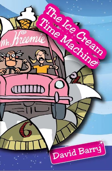 Produktbild: Ice Cream Time Machine