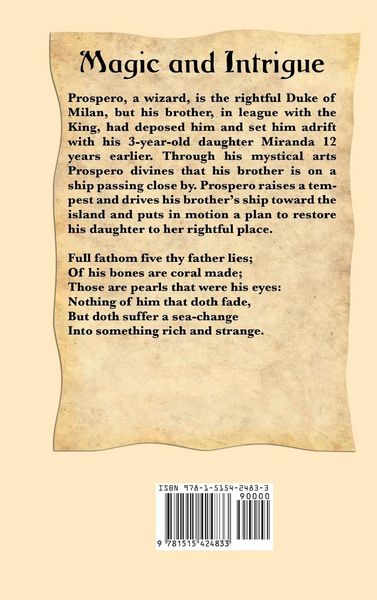 Produktbild: The Tempest