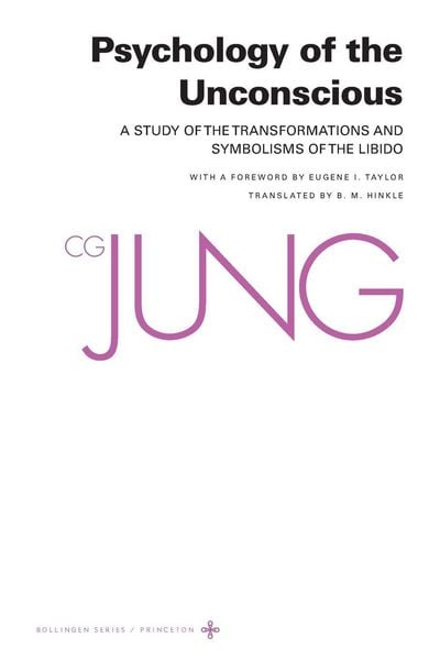 Produktbild: Psychology of the Unconscious