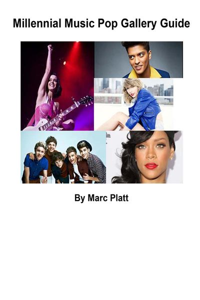 Produktbild: Millennial Music Guide
