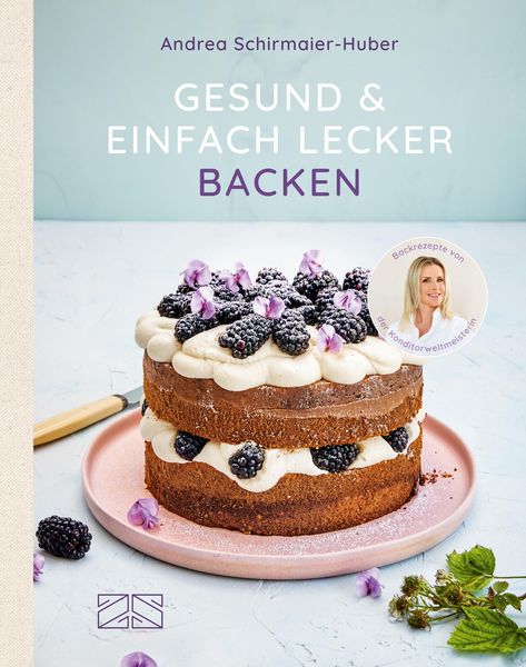 Produktbild: Gesund & einfach lecker backen