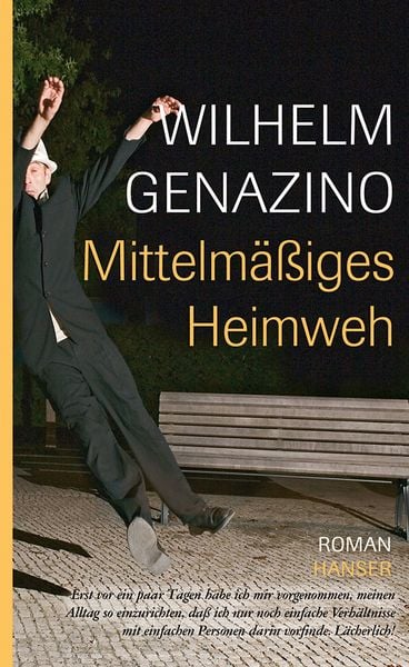 Produktbild: Mittelm&auml;&szlig;iges Heimweh