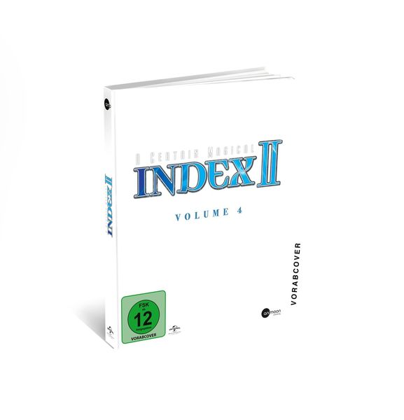 Produktbild: A Certain Magical Index II Vol.4