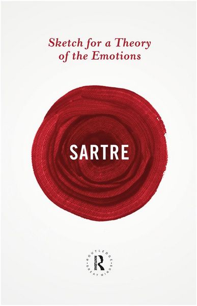 Produktbild: Sketch for a Theory of the Emotions