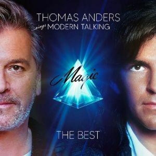Produktbild: sings Modern Talking: The Best (2 CD Digipack)