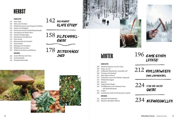 Produktbild: Gefundenes Fressen