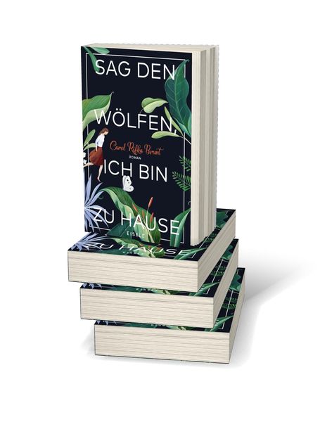 Produktbild: Sag den W&ouml;lfen, ich bin zu Hause