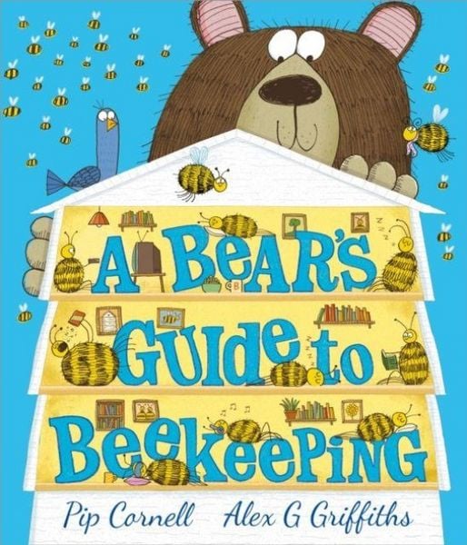 Produktbild: A Bear's Guide to Beekeeping