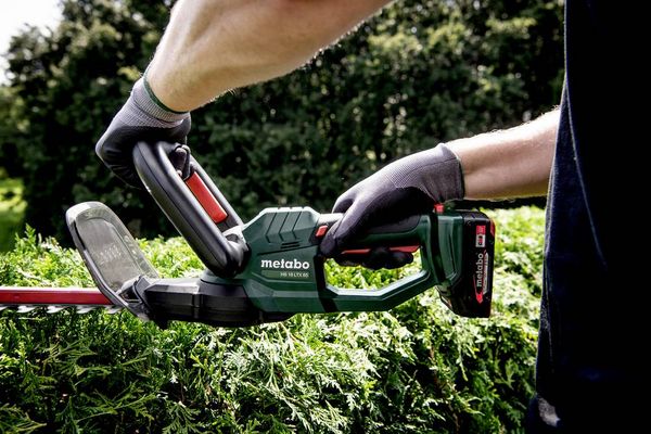 Produktbild: Metabo HS 18 LTX 65 Akku Heckenschere ohne Akku 18V