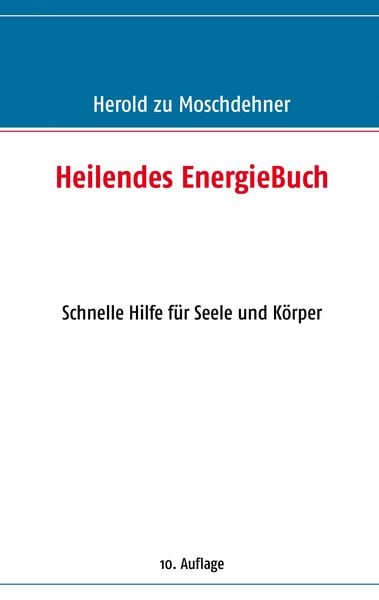 Produktbild: Heilendes EnergieBuch