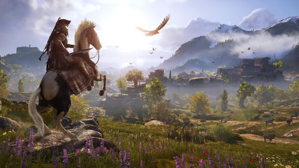 Produktbild: Assassin's Creed Odyssey