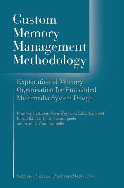 Produktbild: Custom Memory Management Methodology