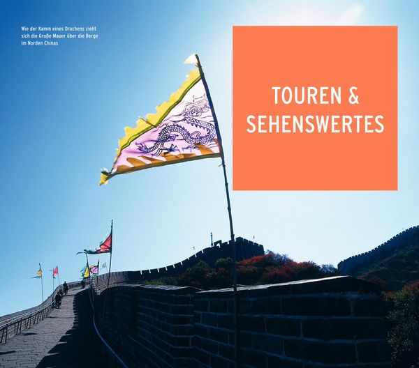 Produktbild: POLYGLOTT on tour Reisef&uuml;hrer China