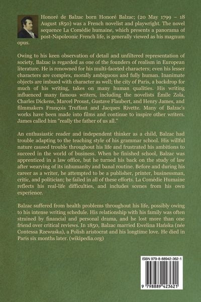 Produktbild: A Distinguished Provincial at Paris