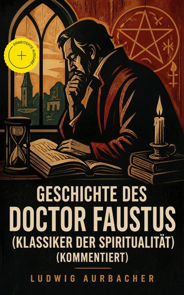 Produktbild: Geschichte des Doctor Faustus (Klassiker der Spiritualit&auml;t) (Kommentiert)
