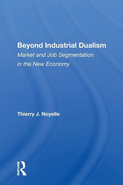 Produktbild: Beyond Industrial Dualism