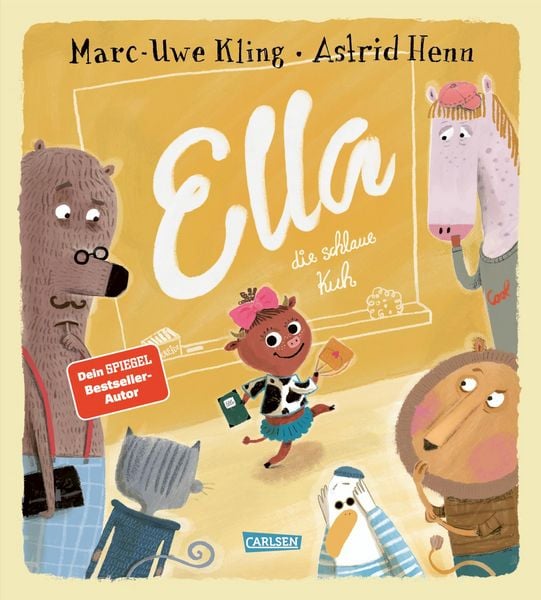 Produktbild: Ella, die schlaue Kuh