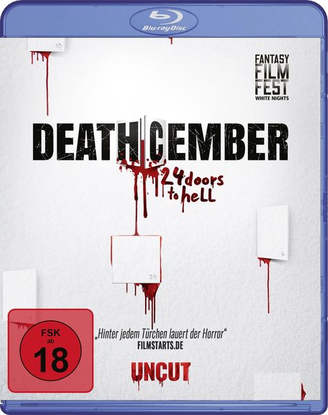 Deathcember - 24 Doors to Hell (uncut)