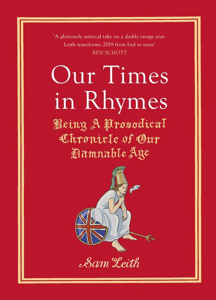 Produktbild: Our Times in Rhymes