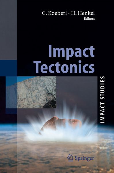 Produktbild: Impact Tectonics