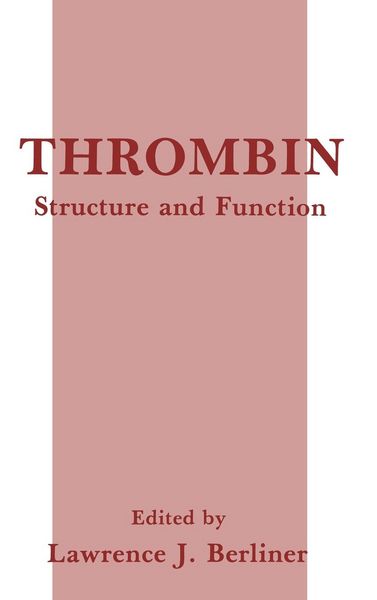 Produktbild: Thrombin