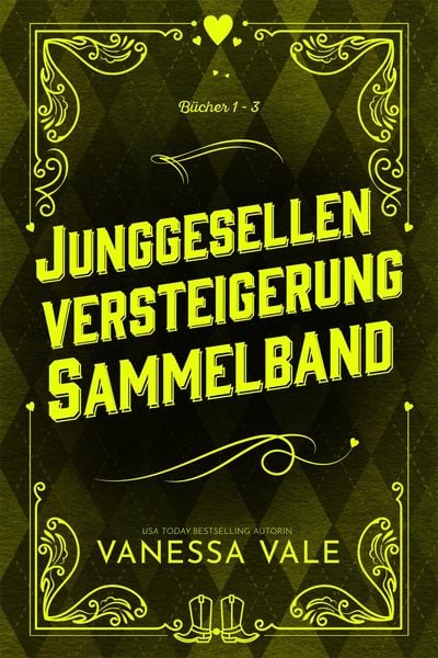 Produktbild: Junggesellenversteigerung Sammelband