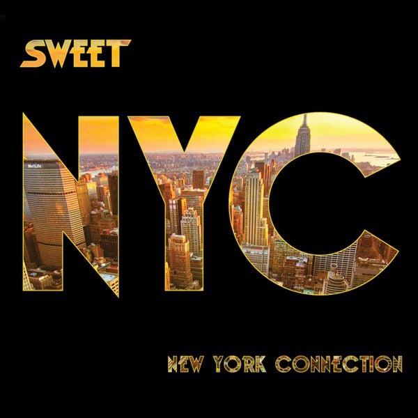 Produktbild: New York Connection (Digipak/Bonustracks)