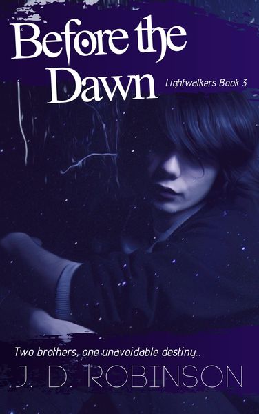 Produktbild: Before the Dawn (Lightwalkers, #3)