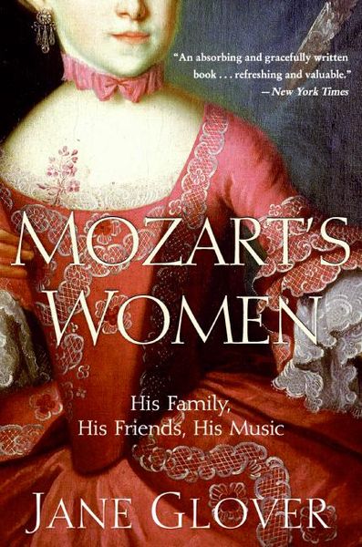 Produktbild: Mozart's Women