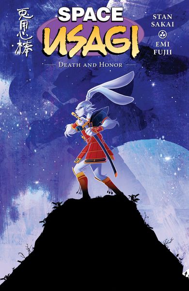 Produktbild: Space Usagi: Death and Honor