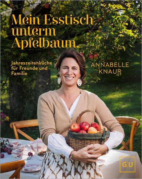 Produktbild: Mein Esstisch unterm Apfelbaum