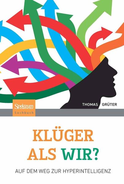 Produktbild: Kl&uuml;ger als wir?