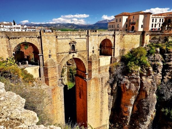Produktbild: Ronda, die Perle Andalusiens (Puzzle)