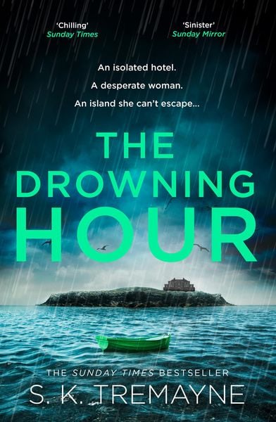Produktbild: The Drowning Hour