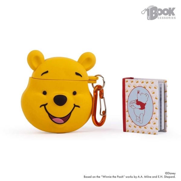 Produktbild: Bookcessories: Disney: Tiny Book of Winnie the Pooh