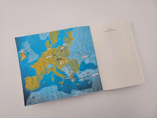 Produktbild: Ein europ&auml;isches Klassenzimmer