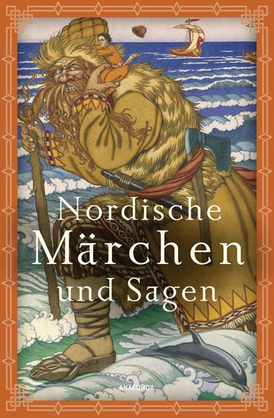 Produktbild: Nordische M&auml;rchen und Sagen