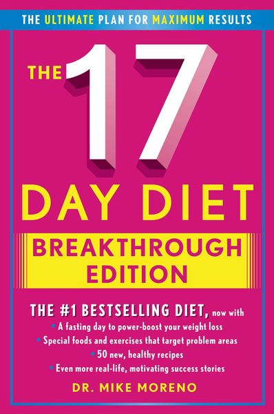 Produktbild: The 17 Day Diet Breakthrough Edition