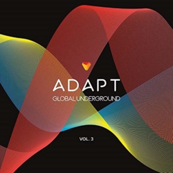 Global Underground:Adapt & 3 - Various, CD