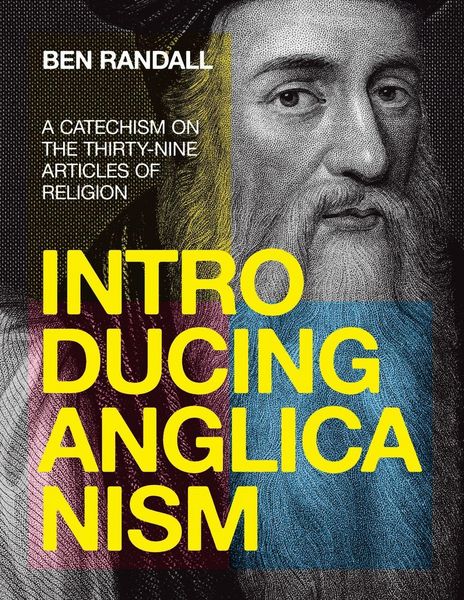 Produktbild: Introducing Anglicanism