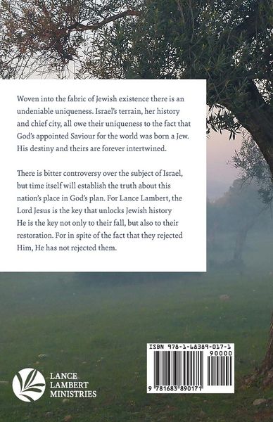 Produktbild: The Uniqueness of Israel