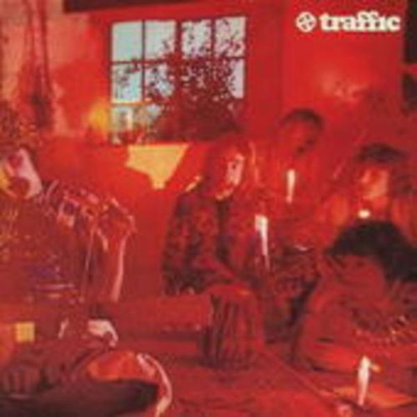 Traffic: Mr.Fantasy - Traffic, CD