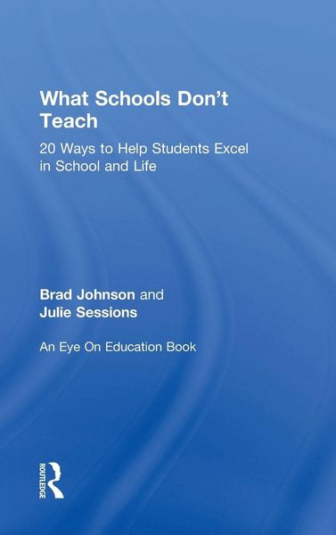 Produktbild: What Schools Don't Teach