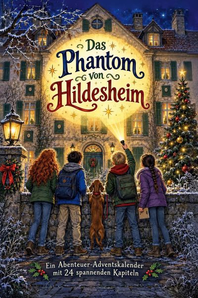 Produktbild: Das Phantom von Hildesheim