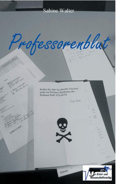 Produktbild: Professorenblut