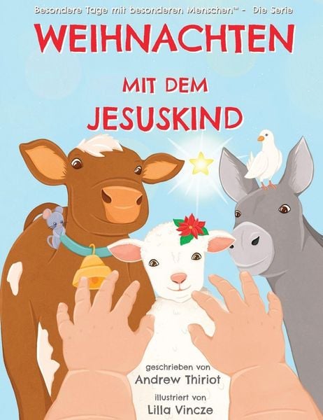 Produktbild: Weihnachten mit dem Jesuskind